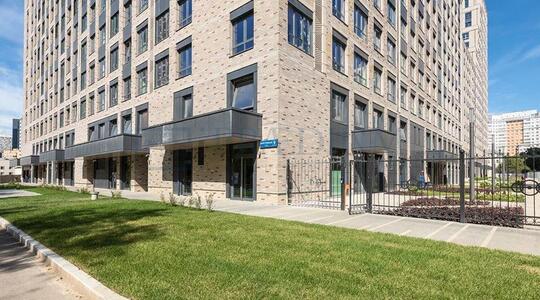 Жилой комплекс "Сити Парк" - Офисная недвижимость