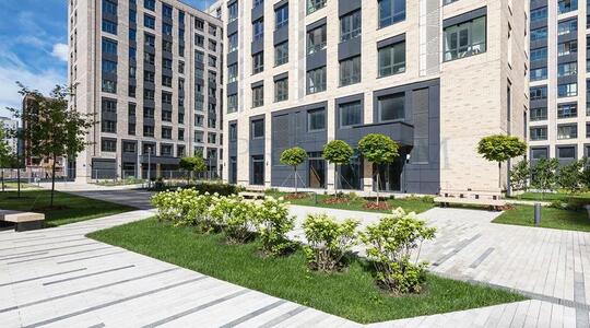 Жилой комплекс "Сити Парк" - Офисная недвижимость