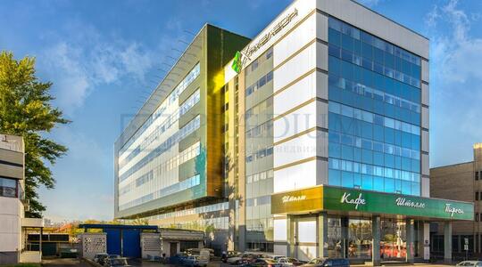 Бизнес - центр "Хамелеон" - Офисная недвижимость