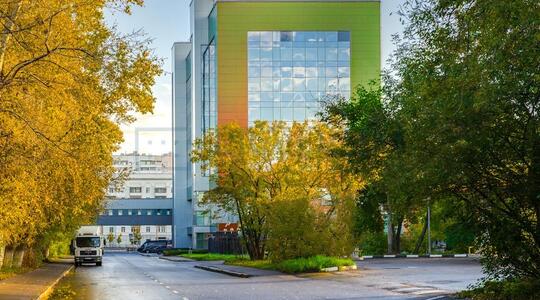 Бизнес - центр "Хамелеон" - Офисная недвижимость