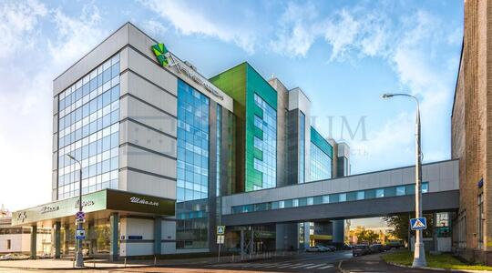 Бизнес - центр "Хамелеон" - Офисная недвижимость