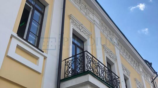 Андроньевская пл, д 4 стр 1, Москва - Офисная недвижимость