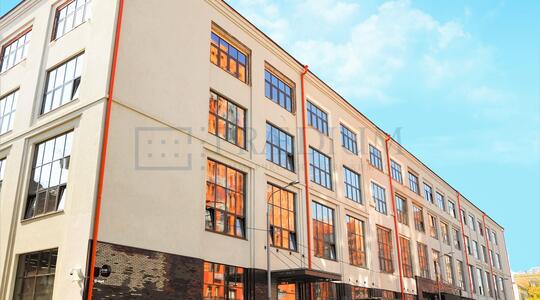 Бизнес-парк "Рассвет"/ Реконструкция - Офисная недвижимость