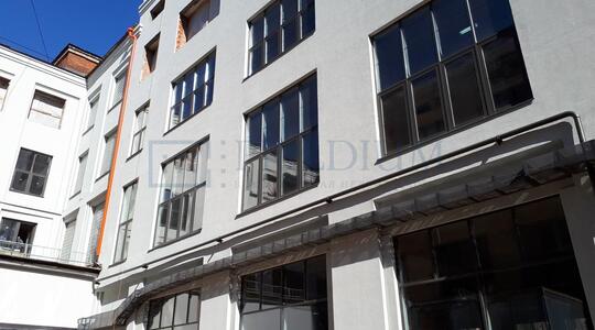 Бизнес-парк "Рассвет"/ Реконструкция - Офисная недвижимость