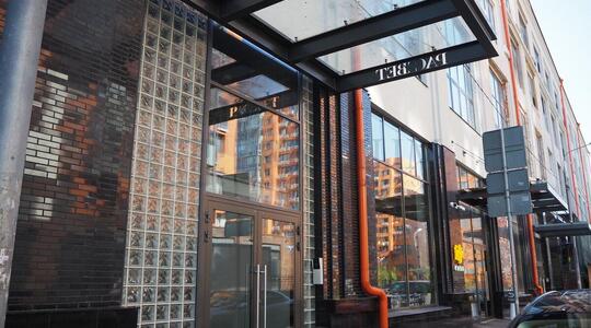 Бизнес-парк "Рассвет"/ Реконструкция - Офисная недвижимость