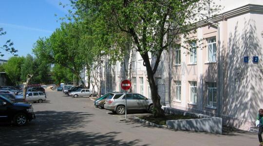 Бизнес-центр "Олимп" - Офисная недвижимость