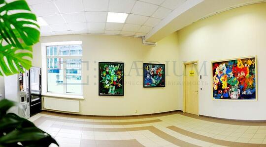 Бизнес-центр "Олимп" - Офисная недвижимость