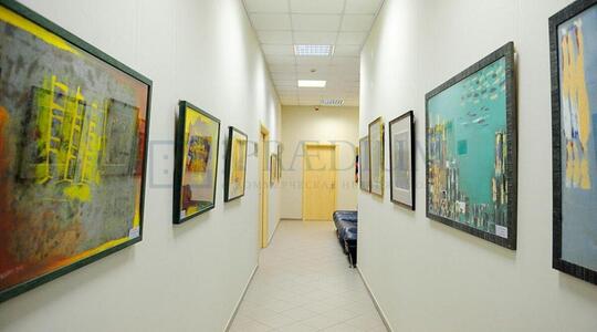 Бизнес-центр "Олимп" - Офисная недвижимость