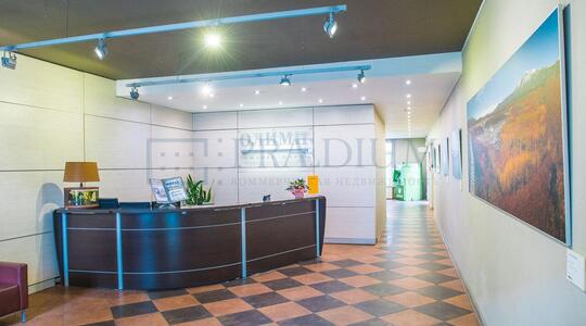 Бизнес-центр "Олимп" - Офисная недвижимость