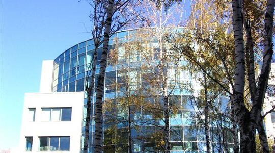 Бизнес-центр "Рига Лэнд", фаза II - Офисная недвижимость