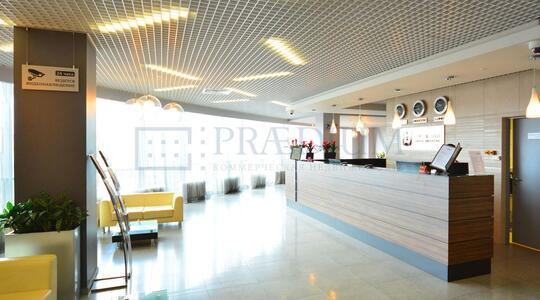 Бизнес-центр "Рига Лэнд", фаза II - Офисная недвижимость