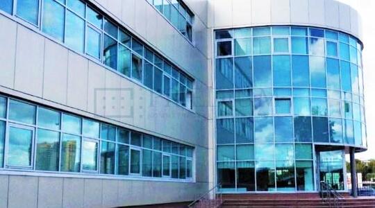 Бизнес-центр "Новая Рига" - Офисная недвижимость