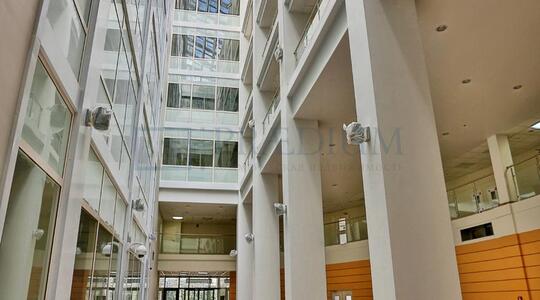 Бизнес центр "Дежнев Плаза" - Офисная недвижимость