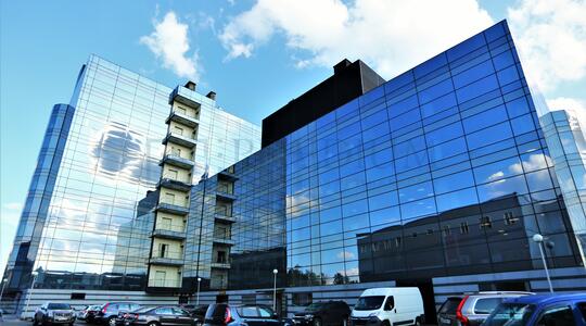 Бизнес-центр "Нагорное" - Офисная недвижимость