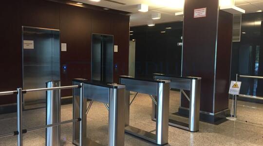 Бизнес-центр "Нагорное" - Офисная недвижимость