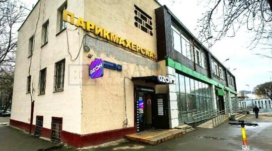 Коровинское шоссе, д.33а - Офисная недвижимость