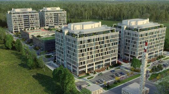 Офисная недвижимость Деловой квартал "Neopolis"