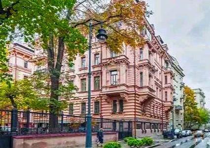 Романов пер, д 3 стр 7, Москва - Офисная недвижимость