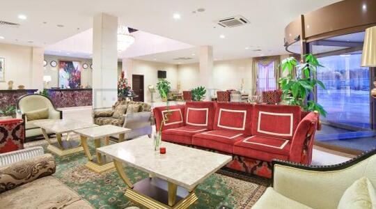 Бизнес-парк "Гринвуд"/ Здание 7 - Офисная недвижимость