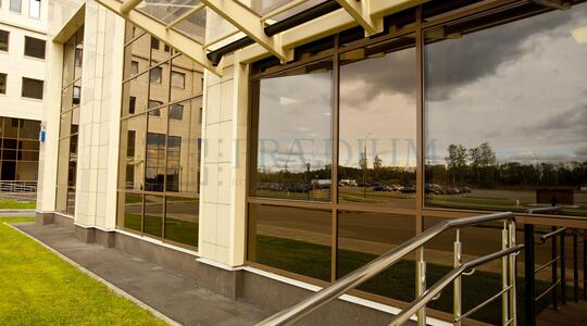 Бизнес-парк "Гринвуд"/ Здание 7 - Офисная недвижимость