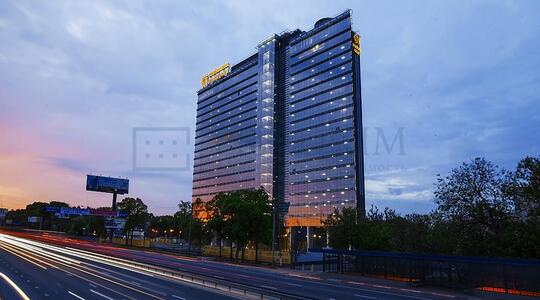 Бизнес-центр "MEBE One Khimki Plaza" - Офисная недвижимость