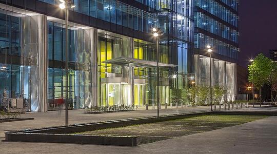 Бизнес-центр "MEBE One Khimki Plaza" - Офисная недвижимость