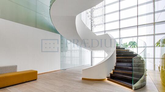 Бизнес-центр "MEBE One Khimki Plaza" - Офисная недвижимость