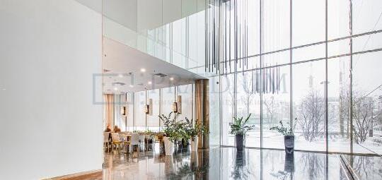 Бизнес-центр "MEBE One Khimki Plaza" - Офисная недвижимость