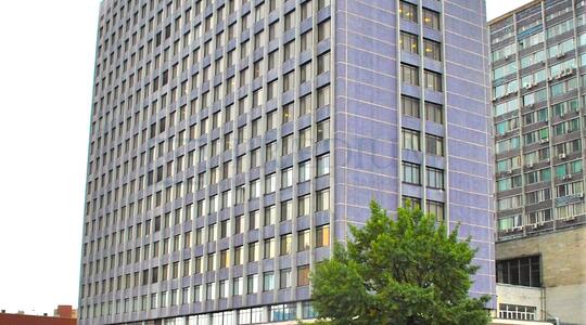 Бизнес-центр "Меридиан" - Офисная недвижимость