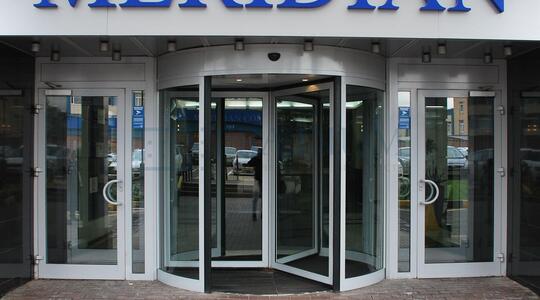 Бизнес-центр "Меридиан" - Офисная недвижимость