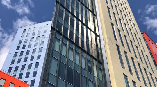 Бизнес-центр "Aero City" - Офисная недвижимость