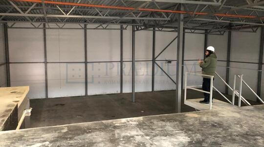 Московская обл, г Люберцы, рп Томилино, тер Логистический центр (id3674) - Складские помещения