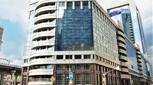 Офисная недвижимость Бизнес-центр "Северная Башня"