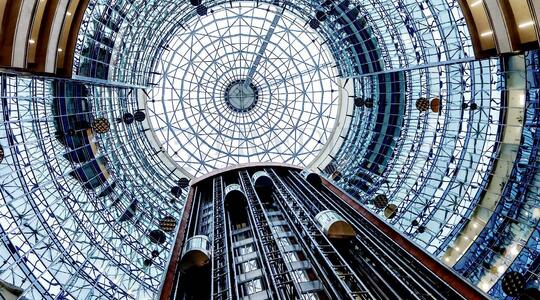 Офисная недвижимость Бизнес-центр "Северная Башня"