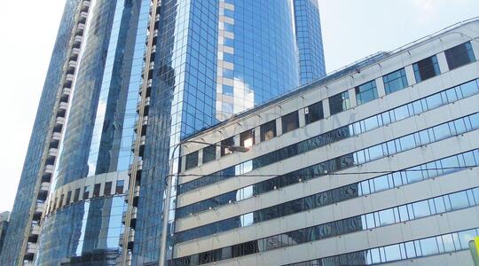 Офисная недвижимость Бизнес-центр "Северная Башня"