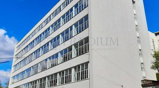 Полянка М. ул., д. 3 - Офисная недвижимость