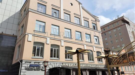 Ямского Поля 3-я ул, д 24, Москва - Офисная недвижимость