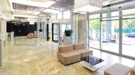 Бизнес-центр "Северное Сияние" - Офисная недвижимость