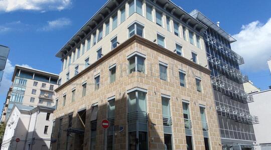 Офисное здание "Ost House" - Офисная недвижимость