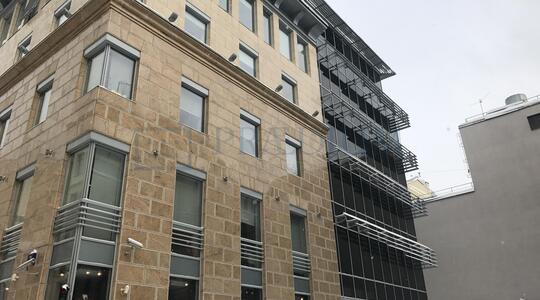 Офисное здание "Ost House" - Офисная недвижимость