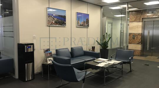 Офисное здание "Ost House" - Офисная недвижимость