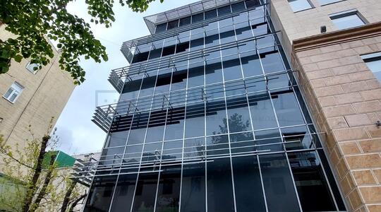 Офисное здание "Ost House" - Офисная недвижимость