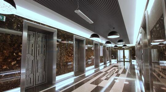 Офисная недвижимость МФК "Федерация"/Башня "Запад"