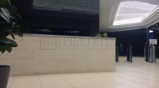 Офисная недвижимость МФК "Федерация"/Башня "Запад"