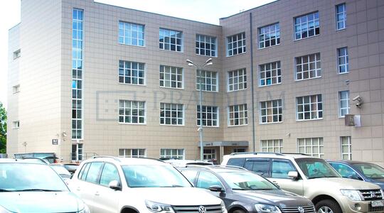 Бизнес-центр "Интерьер" - Офисная недвижимость