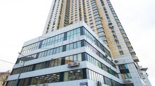 Офисно-жилой комплекс - Офисная недвижимость