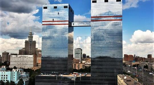 Бизнес-центр "Sky light" - Офисная недвижимость