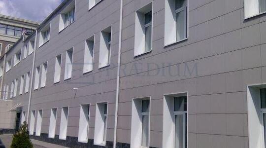 Бизнес-центр "Интерьер" - Офисная недвижимость