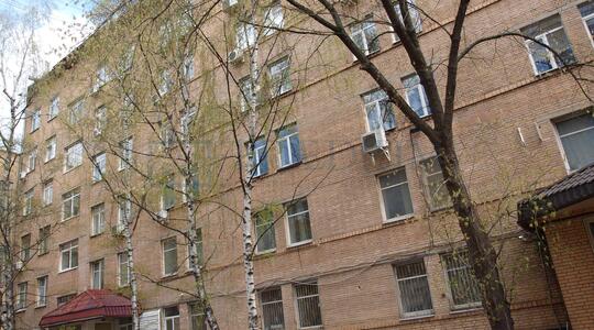 Хорошёвское ш, д 38 к 1, Москва - Офисная недвижимость