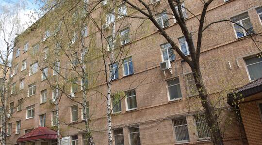 Хорошёвское ш, д 38 к 1, Москва - Офисная недвижимость